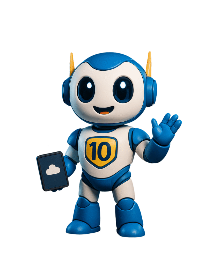Onkupon maskot