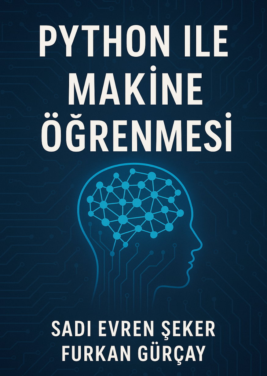 Python ile Makine Öğrenmesi (Dijital Kitap)