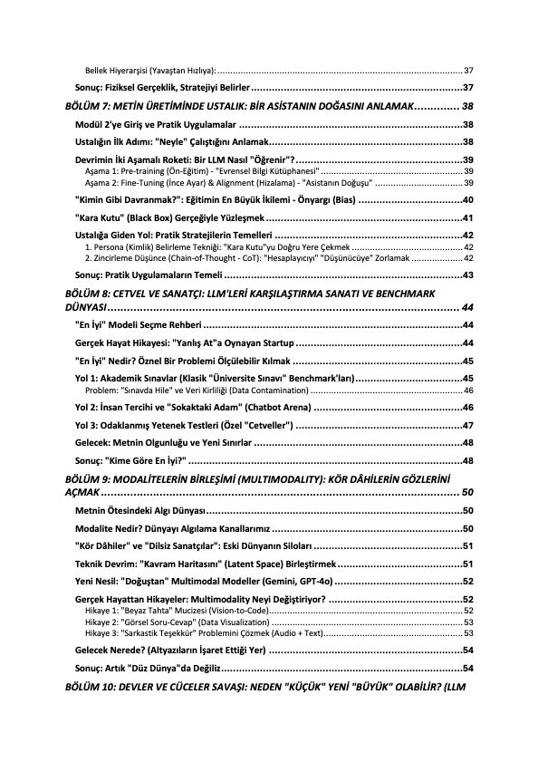 Üretken Yapay Zeka (GenAI) Dijital Kitap - Görsel 5