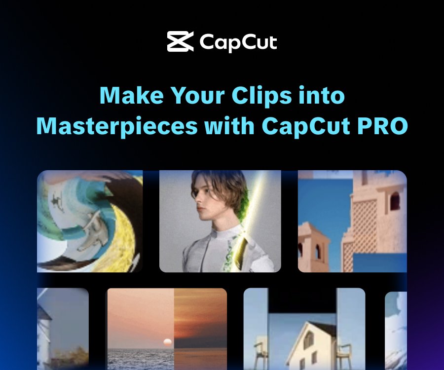 CapCut – AI Video Editing ve İçerik Üretim Aracı - Görsel 3