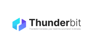 Thunderbit – AI Web Automation ve Veri Toplama Aracı