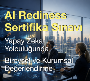 AI Rediness - Yapay Zeka Hazırlık Sertifika Sınavı