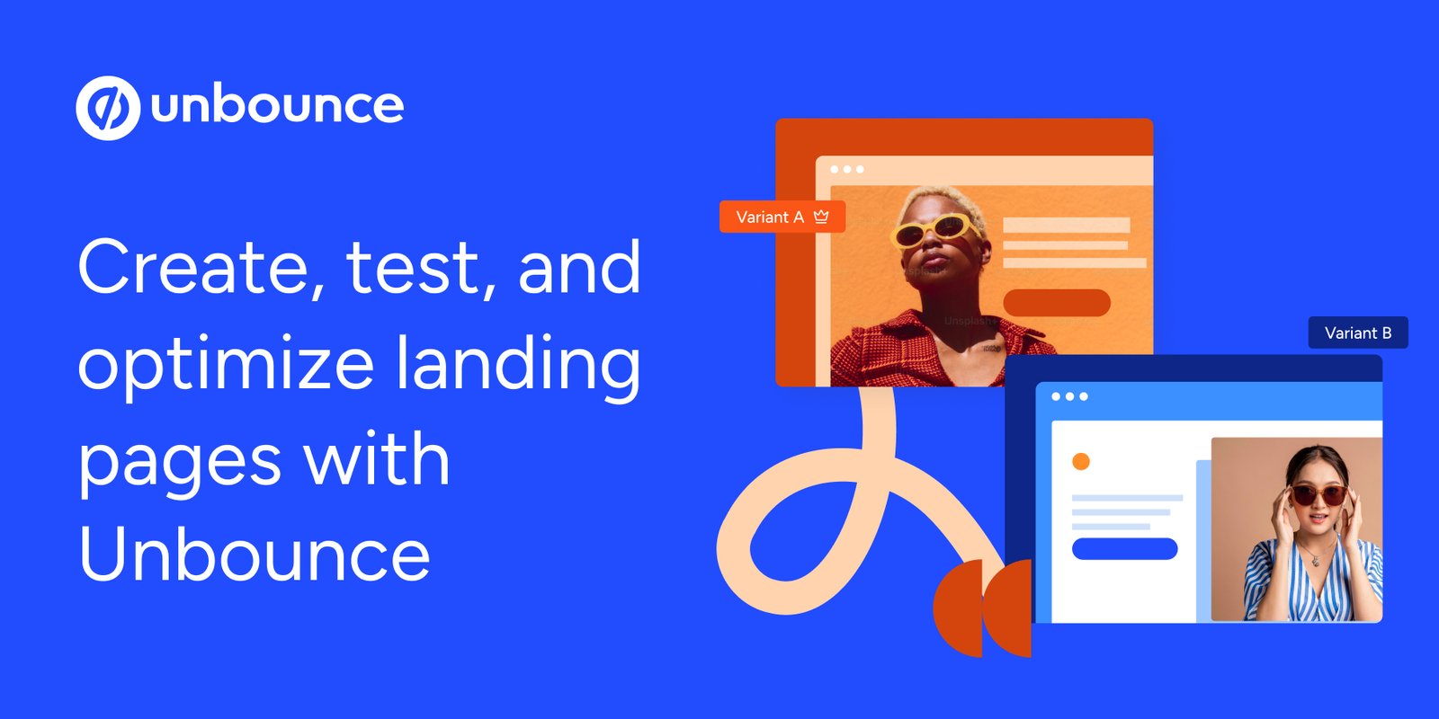 Unbounce – Landing Page ve Dönüşüm Optimizasyon Platformu ürün görseli