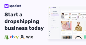 Spocket – ABD ve AB Tedarikçileriyle Dropshipping Platformu ürün görseli