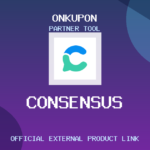 Consensus – Akademik Araştırma için Yapay Zeka Arama Motoru OnKupon partner aracı