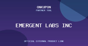 Emergent Labs Inc OnKupon partner aracı