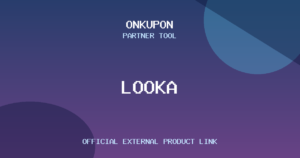 Looka OnKupon partner aracı
