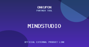 MindStudio OnKupon partner aracı