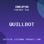 QuillBot OnKupon partner aracı