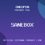 SaneBox OnKupon partner aracı