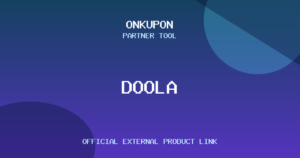doola OnKupon partner aracı