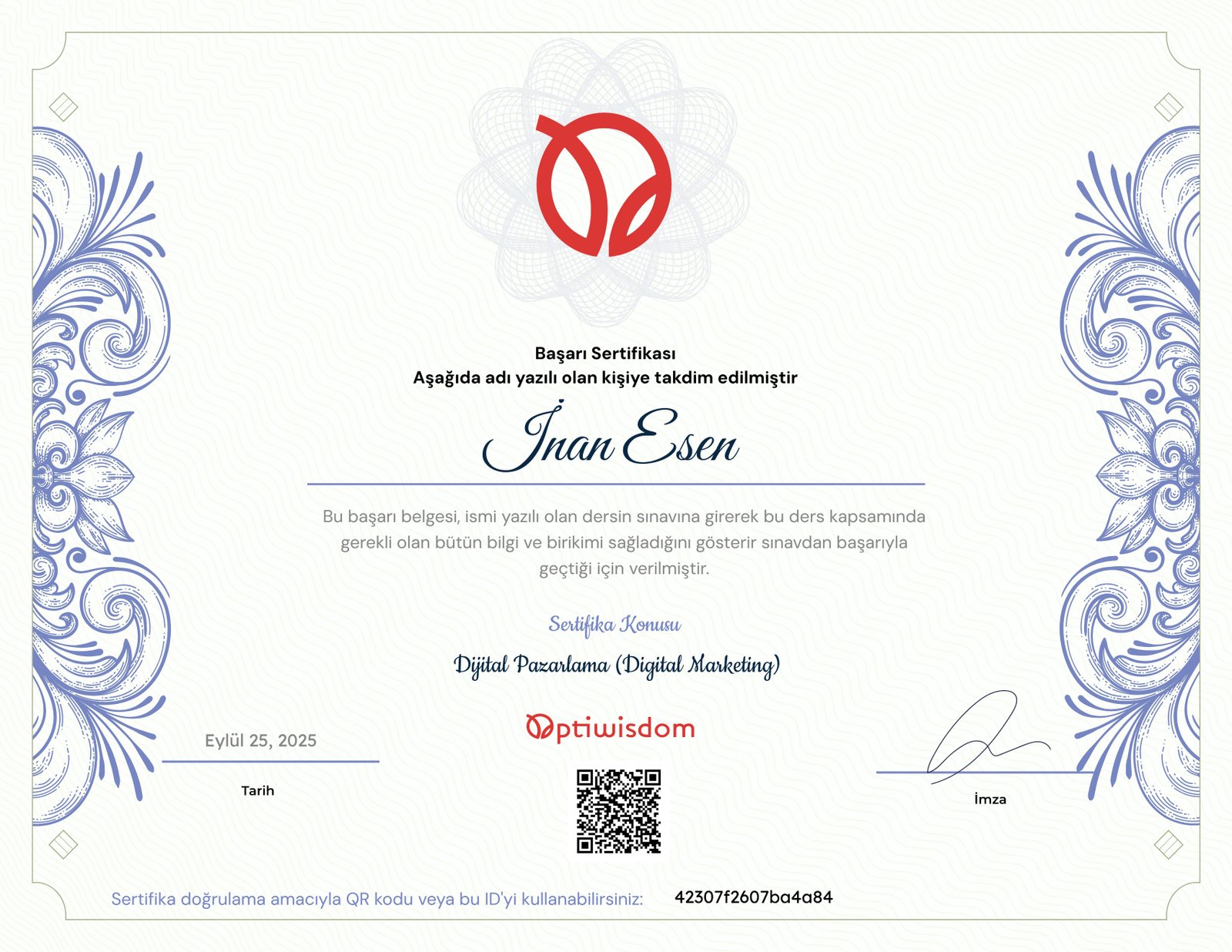 Dijital Pazarlama (Digital Marketing)