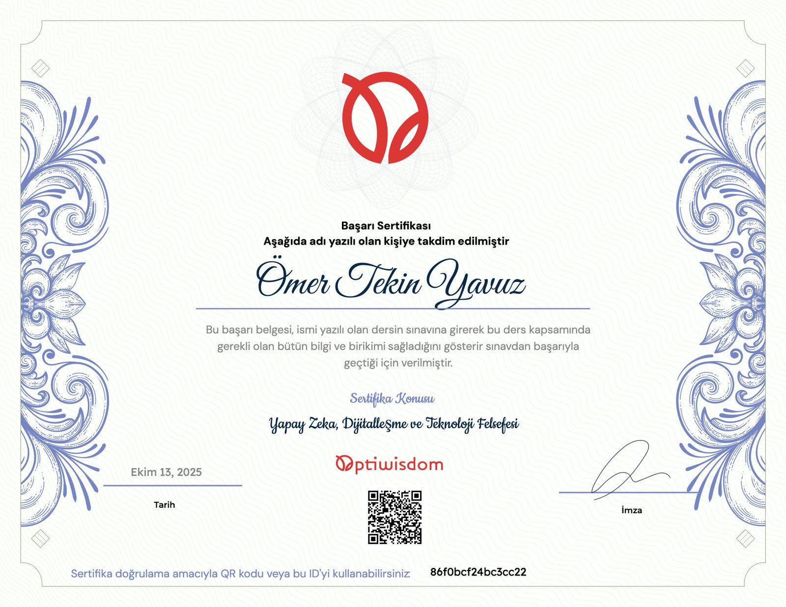 Yapay Zeka, Dijitalleşme ve Teknoloji Felsefesi