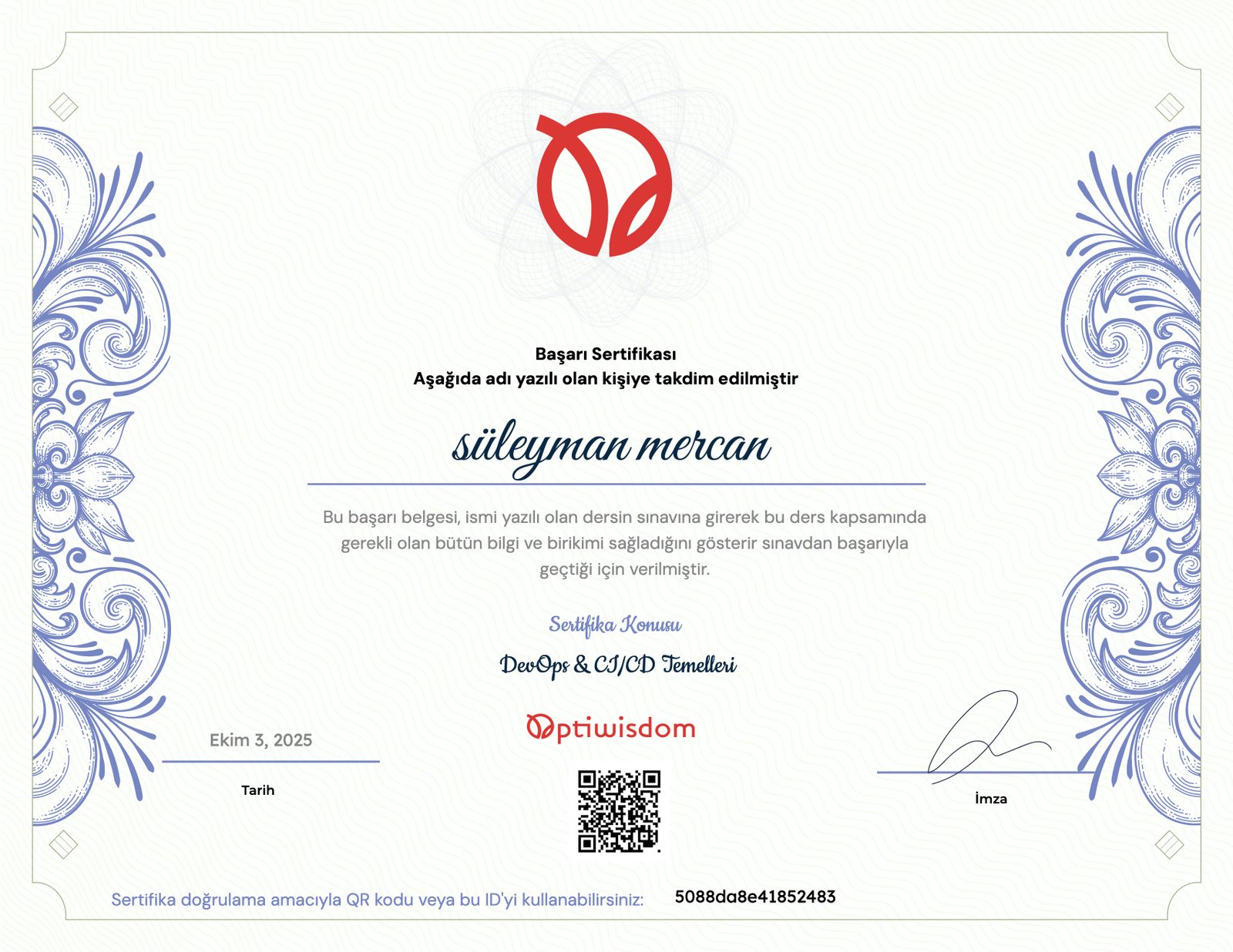 DevOps & CI/CD Temelleri